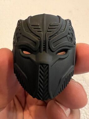 BLACK PANTHER Black Car Auto Start Stop Push Button Engine Ignition Ring Cover